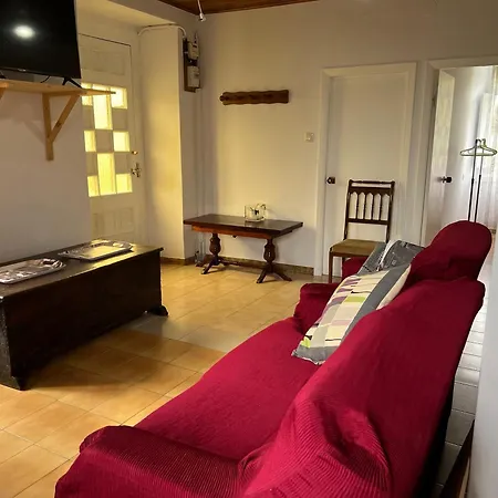 Дом отдыха La Casa De Sira *