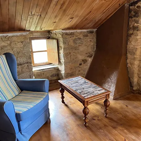 Дом отдыха La Casa De Sira Санта-Марта-де-Ортигейра