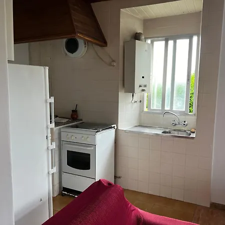Дом отдыха La Casa De Sira