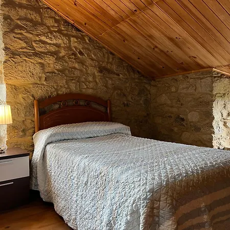 Дом отдыха La Casa De Sira Санта-Марта-де-Ортигейра